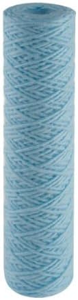 Sediment Cartridge Bacteriostatic Spiral Coiled 97/8 " – 25µm FA10 sanic Bactericidal