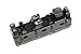 ACDelco 15883318 GM Original Equipment Front Door Lock and Side Window Switch with Mirror Switch and Module