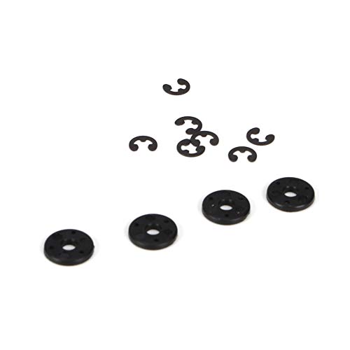 Losi Shock Piston Set Mini 8IGHTDB LOSB1913 Elec Car/Truck Replacement Parts