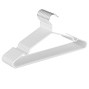 シルバー　ハンガー　滑り止め付き　90本 Amazon.co.jp: ハンガー すべらない 30本組 ピンク1 セット 洗濯