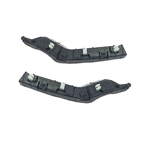 New JD Car Accessories(Hyundai Eon (2011-NOW) Front Bumper Bracket/Lock(1 Pair Left Right Side Automotive Part 866134N000)