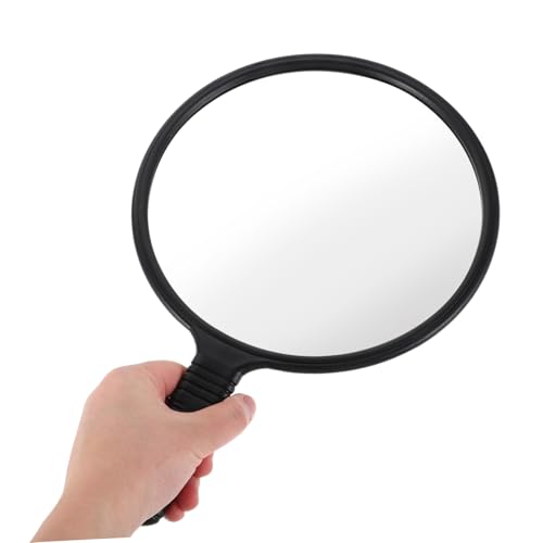 Miroir de maquillage portable mural pour coiffure à domicile