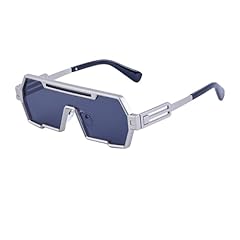 A3:silver Frame Grey Lens