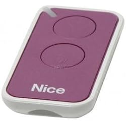 Mando a distancia para Automatizaciones Nice INTI2L 433Mhz Rolling Code