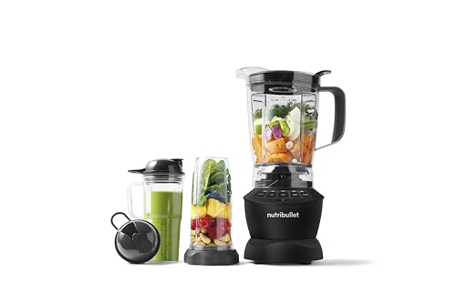 Nutribullet Blender Combo NBF500DG, 1200W, 1,8L
