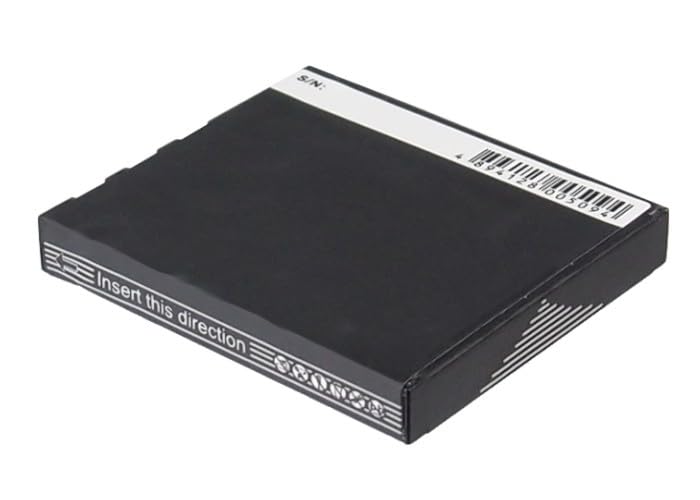Batería de reemplazo ALLC para TECHNIKA SH-Z735 miniatura 4
