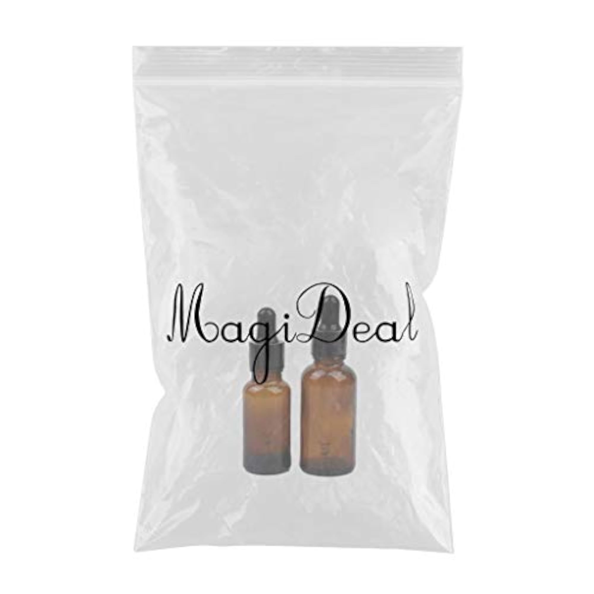 Tawny Essence Oil Bottle Cosmetic Bottle