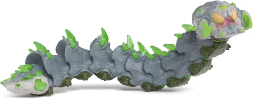 schleich ELDRADOR | Ver de Pierre 70853 | dès 7 Ans | 26 x 5 x 4 cm