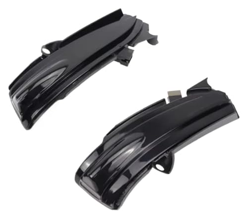 Conjunto Luz Indicadora Dinámica LED Señal Giro Mondeo MK5 Espejo Retrovisor