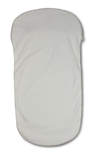 uppababy vista bassinet mattress dimensions