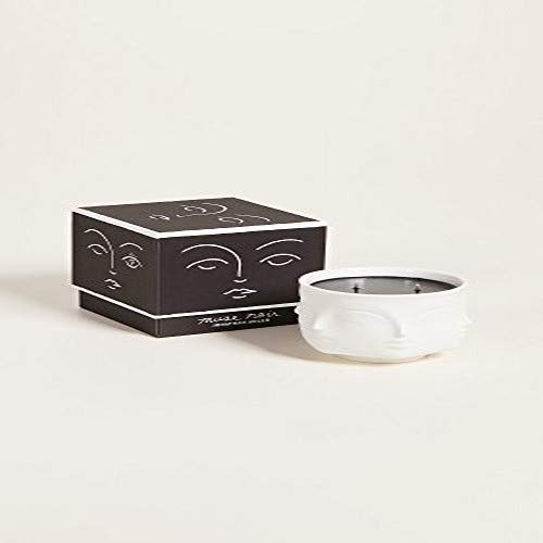 Jonathan Adler Muse Noir Candle, Black #TOP3