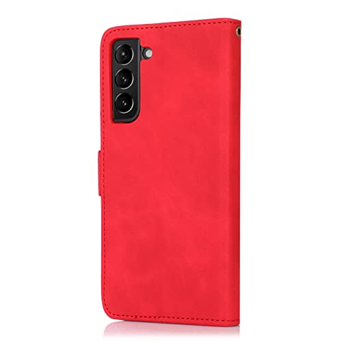 Mikulle Cover Samsung Galaxy S21 FE 5G Libro Flip