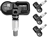 TPMS Sensor,315MHZ Tire Pressure Monitor System 4-Pack for Toyota| Lexus Replaces#4260706030 PMV-C015