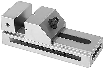 Étau D'établi Ancien – 100 Mm – Acier Et Fonte – Outillage Mécanicien – Très Bon état