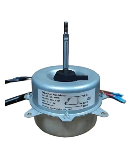 Moteur GAL6P28A-KWD(B) pour réparer la ventilation de climatiseur
