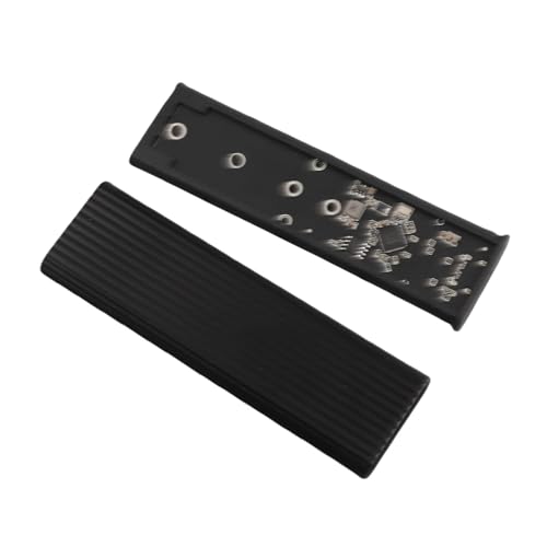 Adaptador Caja Externa M.2 NVMe USB C 3.1 con LED miniatura 4