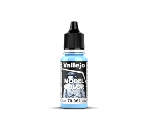 Vallejo Model Color 70961 Sky Blue (17ml)