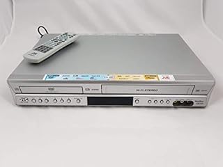 JVC HR xv28 DVD Player – VHS Registratore.