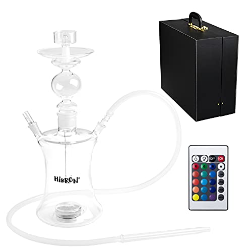 Manguera Cachimba Transparente Marca HIBRON