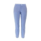 Stretchmaterial ALBERTO Damen Hose Mona Revolutional® Print WR, Größe:38, Farbe:Fantasy(067)