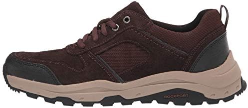 Rockport Men's Birchfield UBal Sneaker, Java SDE, 10.5 | Image 7