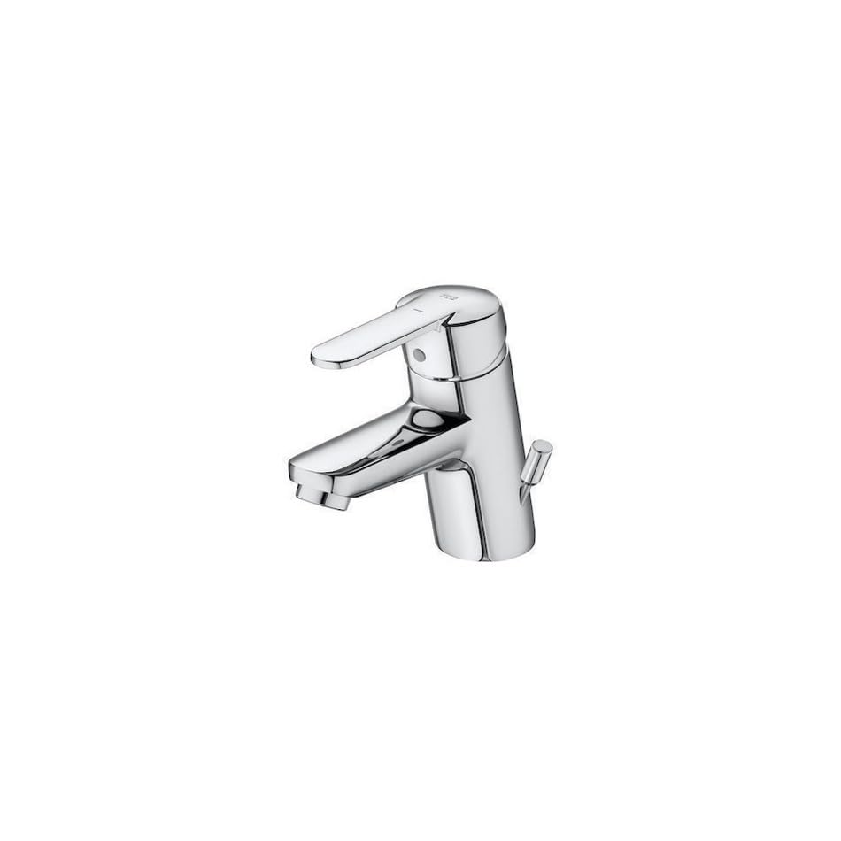 Mitigeur lavabo Victoria-L Roca idéal pour moderniser une salle de bain familiale