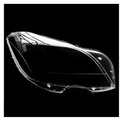 Abat-jour coque lentille lumière haute clarté pour phares CLS W218