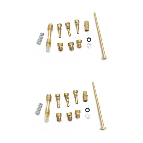 Kit réparation carburateur Harley Sportster 883 CV joint pointeau XLH883 XL883