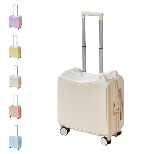 [SJGEIDM] ���钴�y�ʎq���X�[�c�P�[�X�@������ �É��L���X�^�[ ���w���p ���킢���L�����[�P�[�X ���s�E�����E�A�ȕ֗� ���̎q�E�j�̎q�p ���w�v���[���g (18���y��p�{����f�ށ{�@���������݉{�ω׏d120�ҁz,�z���C�g)