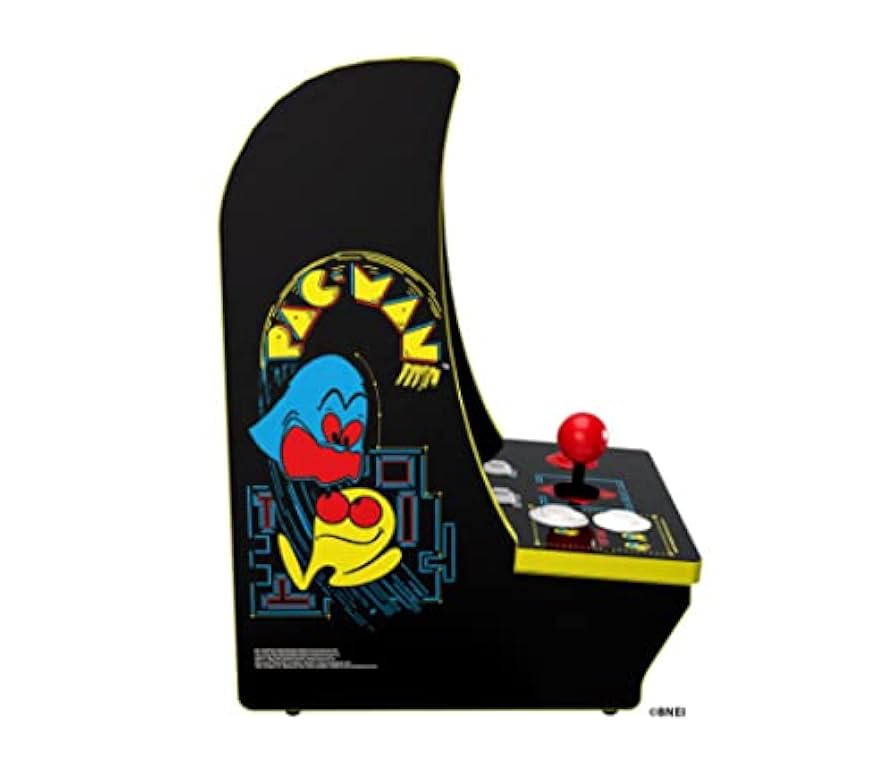 アーケード1UP バンダイ ナムコ パックマン ARCADE1UP バンダイナムコエンターテインメントレガシー