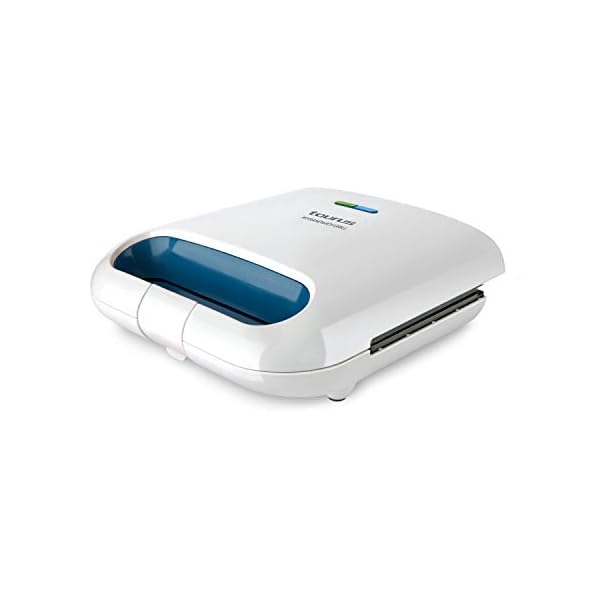 Taurus Mysandwich Grill - Plancha Grill 800W - Blanco