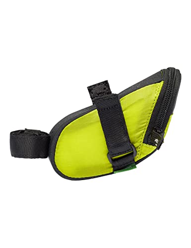 VAUDE Unisex - Adult Race Light S Saddle Bags, Bright Green, One Size, standard size - Image 4