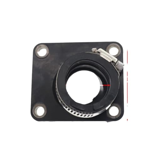 Junta colector admisión motocicleta compatible con YZ85 y YZ80 6