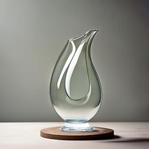 Riedel amadeo mini decanter  urban country home decor