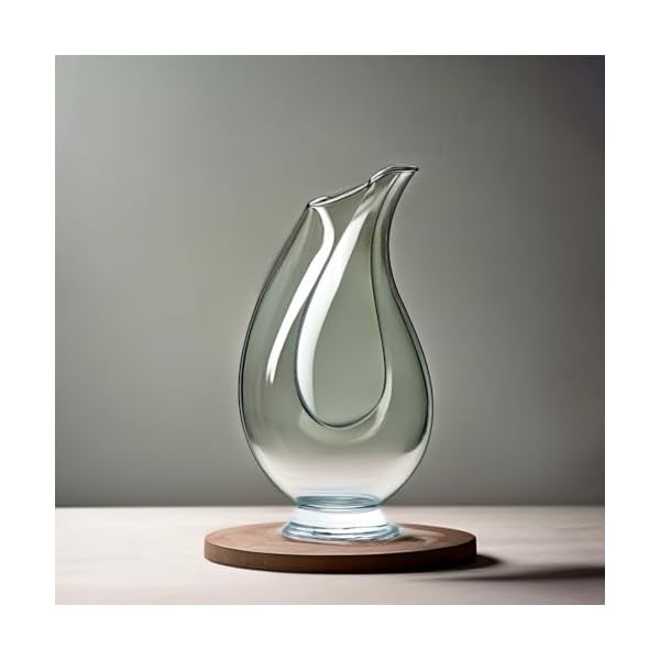 Riedel amadeo mini decanter  urban country home decor