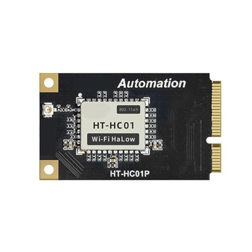 Module WiFi HaLow MM6108IQ pour connecter toute la maison connectée et le jardin