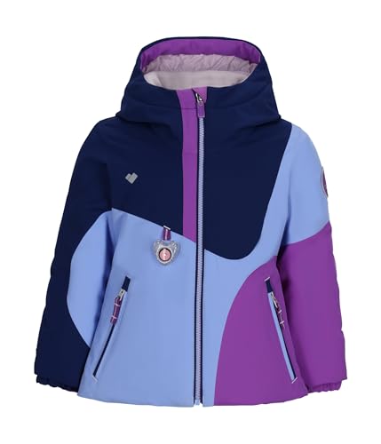 Obermeyer Kids Girls Warm Outdoor Ski Snowboard Livia Jacket
