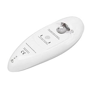 Topincn Elektrischer Dosenöffner mit Glatter Kante