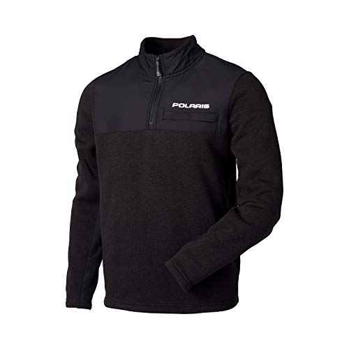 Polaris ATV Men's Titan Mid-Layer - L Black