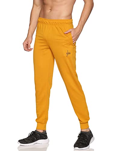 Image of YHA Regular fit Track Pants for Men (Pack of 2)