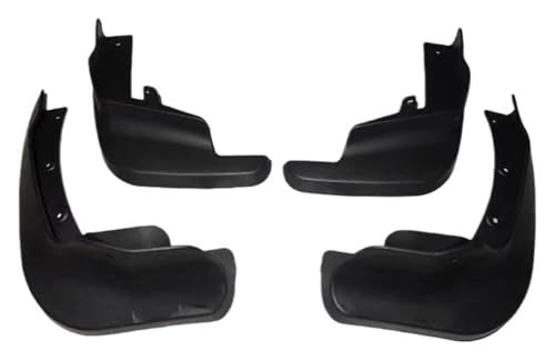 Guardabarros para Nissan Qashqai: accesorios ideales para proteger tu coche en escapadas y lluvias