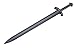 Polypropylene Viking Sword - Durable Practice Weapon by Propylene Tree