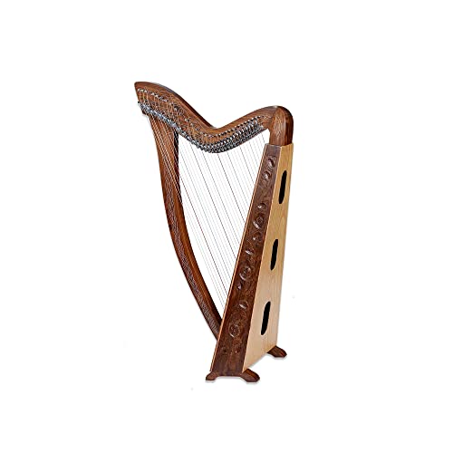 Lyre Vs. Harp (What’s The Difference?) • Pro Music Vault