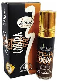 Al-Hiza perfumes – Roll on perfume 6ml – Cobra (Pack of 2)