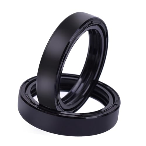 �X�y�A �t�����g�t�H�[�N�I�C���V�[�����_�X�g�J�o�[ TIGER 800 800XR 800XRT 800XRX 900 1050 1200 Trophy THRUXTON 1200R �ƌ݊�������(2pcs Oil seal)