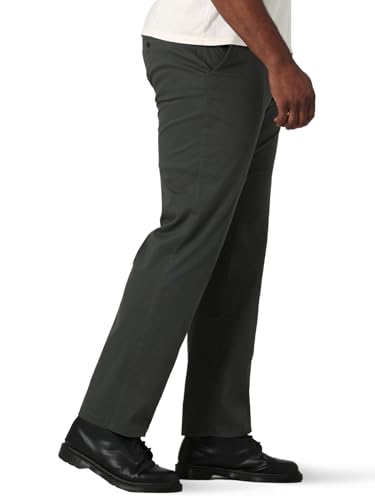 Image of Lee Men's Big-Tall Performance Series Extreme Comfort Khaki Pant
