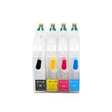 CQadsDyrx Compatibile con i modelli di stampante MFC-J491 MFC-J497 MFC-J695 MFC-J890 MFC-J895 DCP-J772 DCP-J774 DCP-572 LC3013 LC3213 Sostituzione post-market Sostituzione(America LC3013)