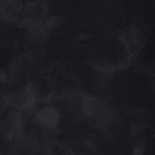 Mook Fabrics Shaded Delight Fabric [108in. Wide] – 100% Cotton Material for Quilting, Home Decor Accents | Arts, Crafts & Sewing, Black Cut by The Yard