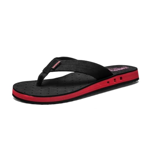Sandals, Men's Beach Sandals - Lightweight Outdoor, Swimming, Travel Flip Flops Shower Shoes