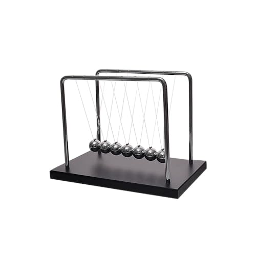 Peça Decorativa Pêndulo de Newton 23cm HJ3043 BTC